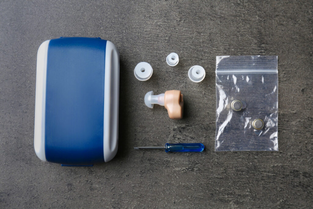 Hearing Aid Accessories