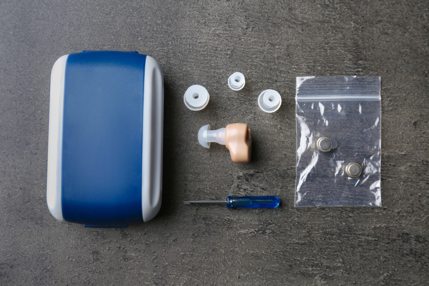 Hearing Aid Accessories