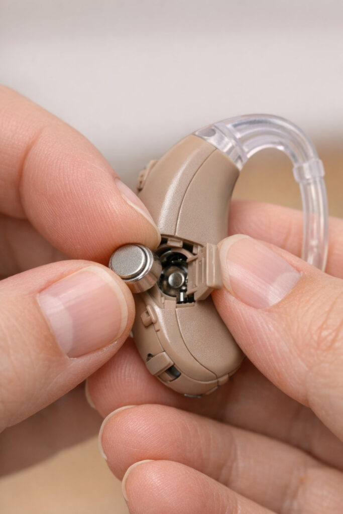 Hearing Aid Repairs